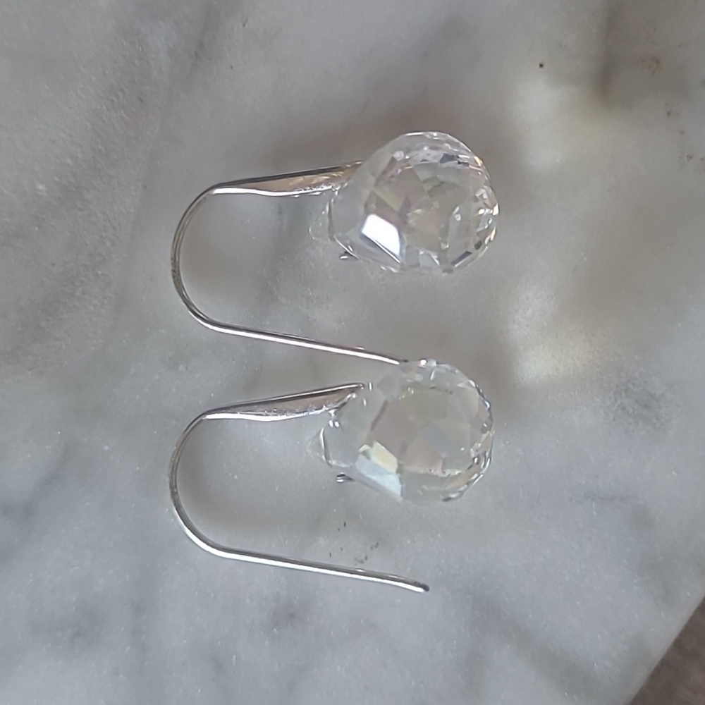 Swarovski Drop Earrings